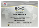 8BDXCC Digital - 1000 ID024